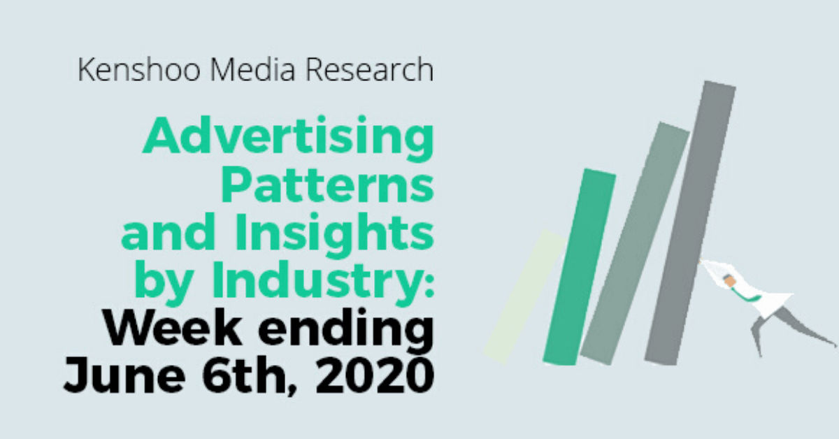 Skai Weekly COVID-19 Vertical Snapshot: Week ending 6/6/20