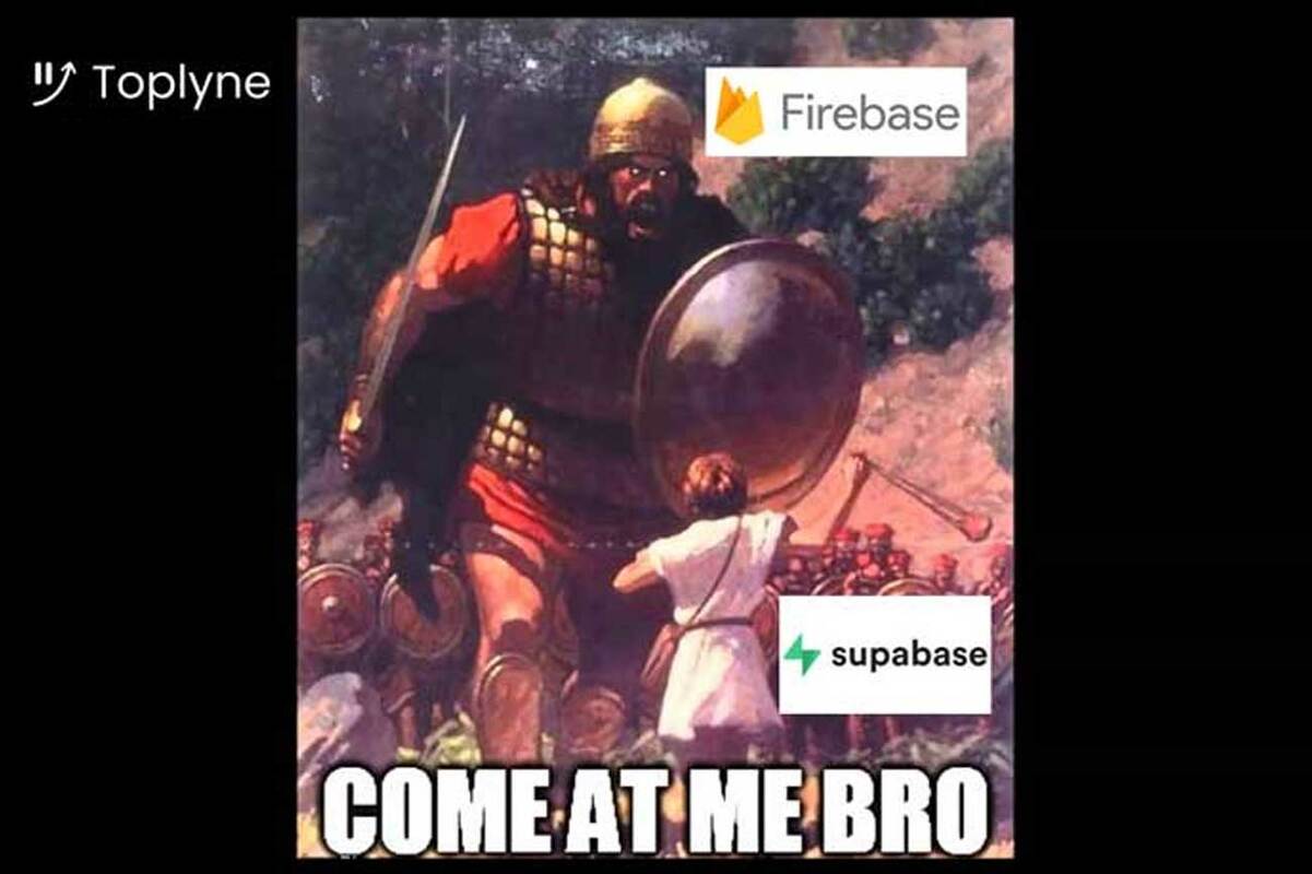 How Supabase is taking on the Goliath of Backend-as-a-Service