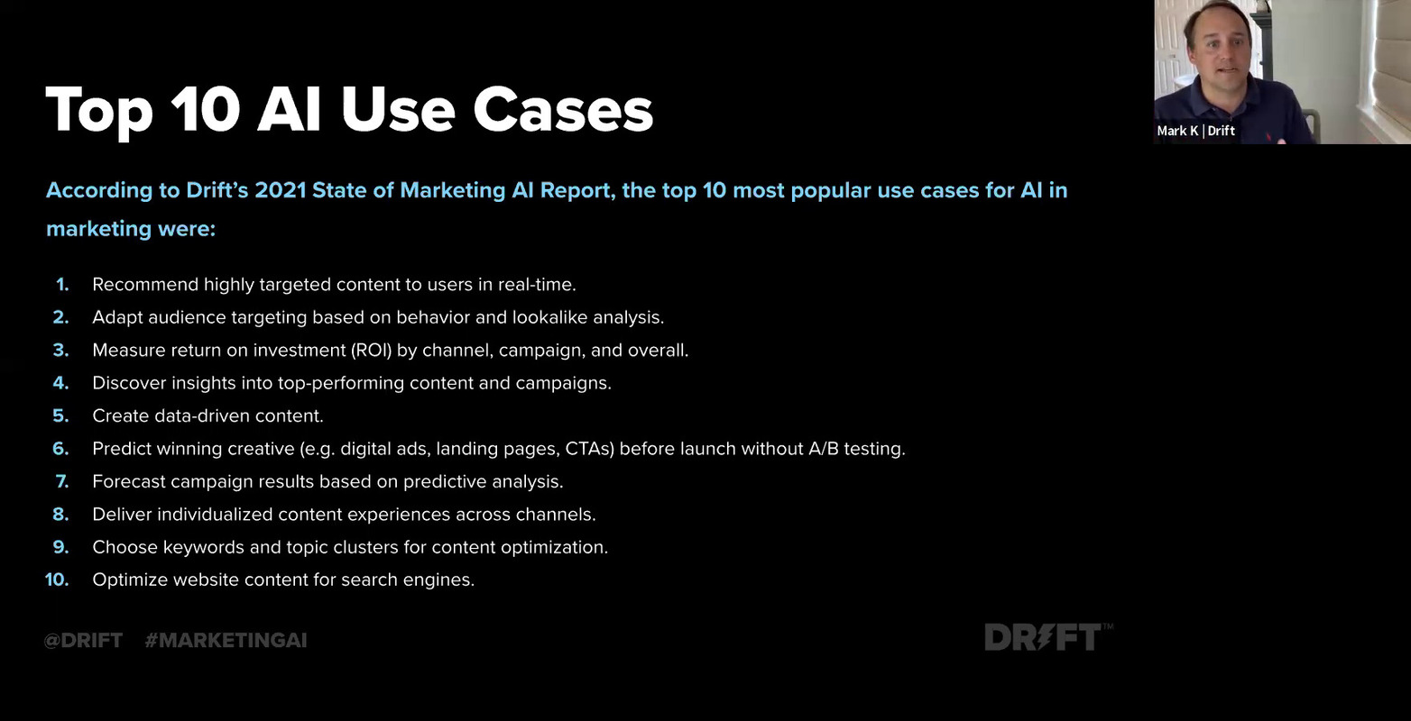AI for Marketing: What It Is, Why You Need It &amp; What You'll Lose Without It