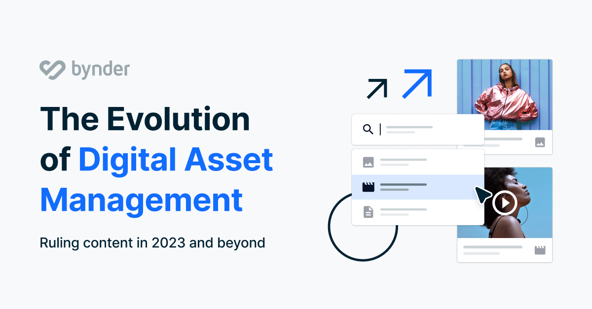 Discover why DAM is a must-have in 2023 and beyond