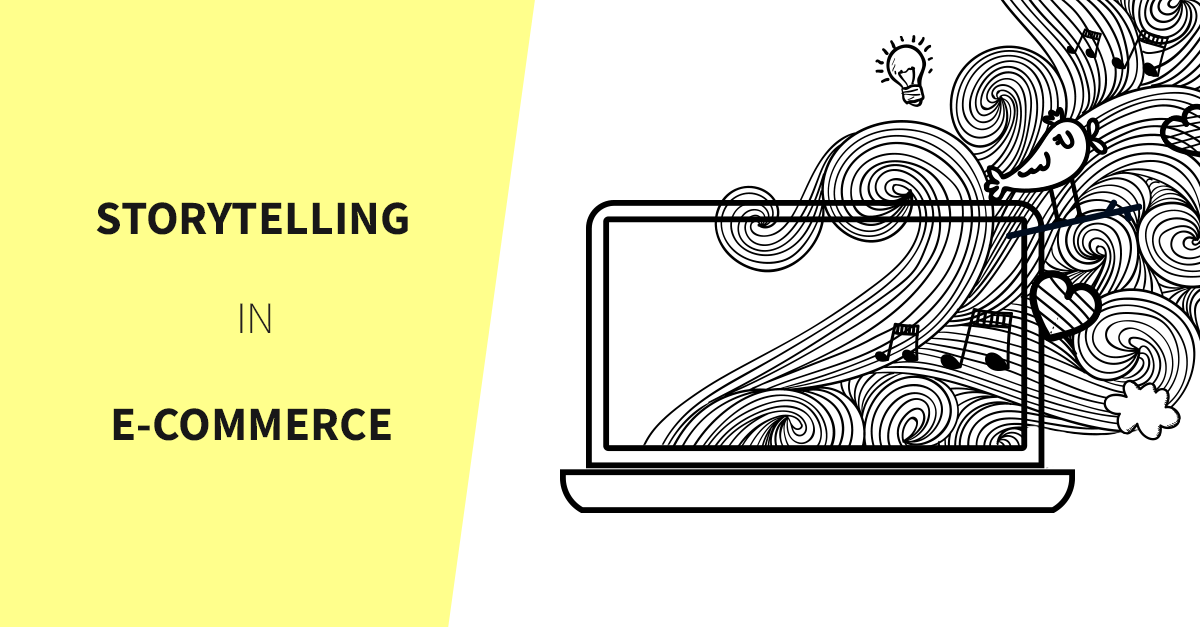 Storytelling in marketing: how to use it in order to strengthen your brand