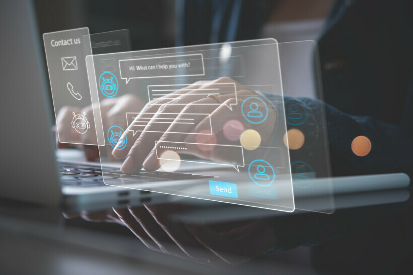 Modern Contact Center AI: The Power and Possibility