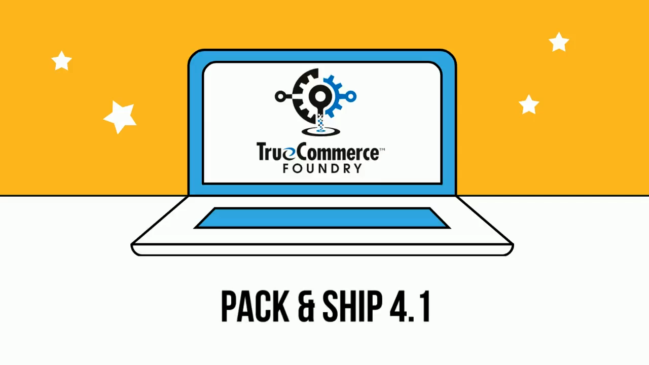Pack &amp; Ship 4.1 Features
