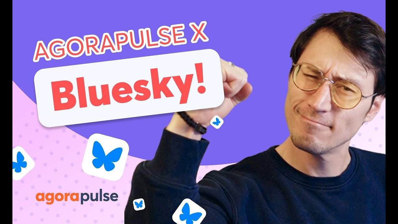 Get Started With Bluesky on Agorapulse
