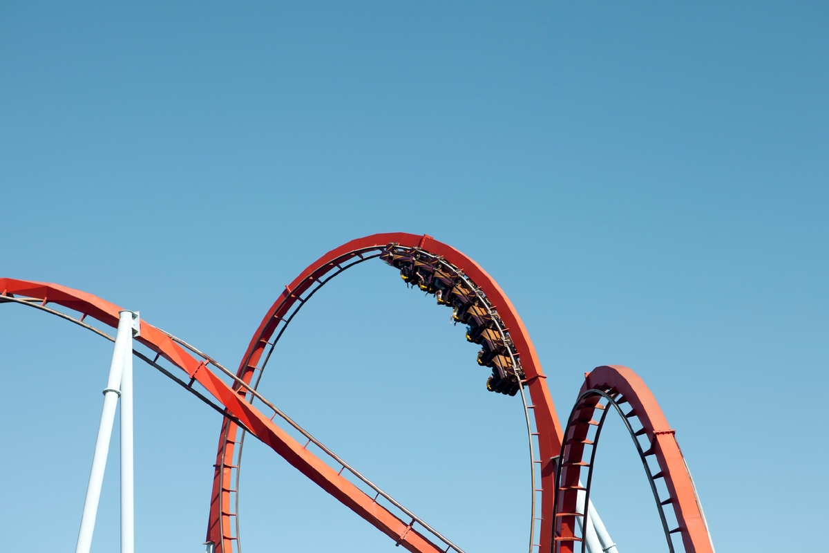 6 Small Steps for Managing the Roller Coaster of Emotions at Work