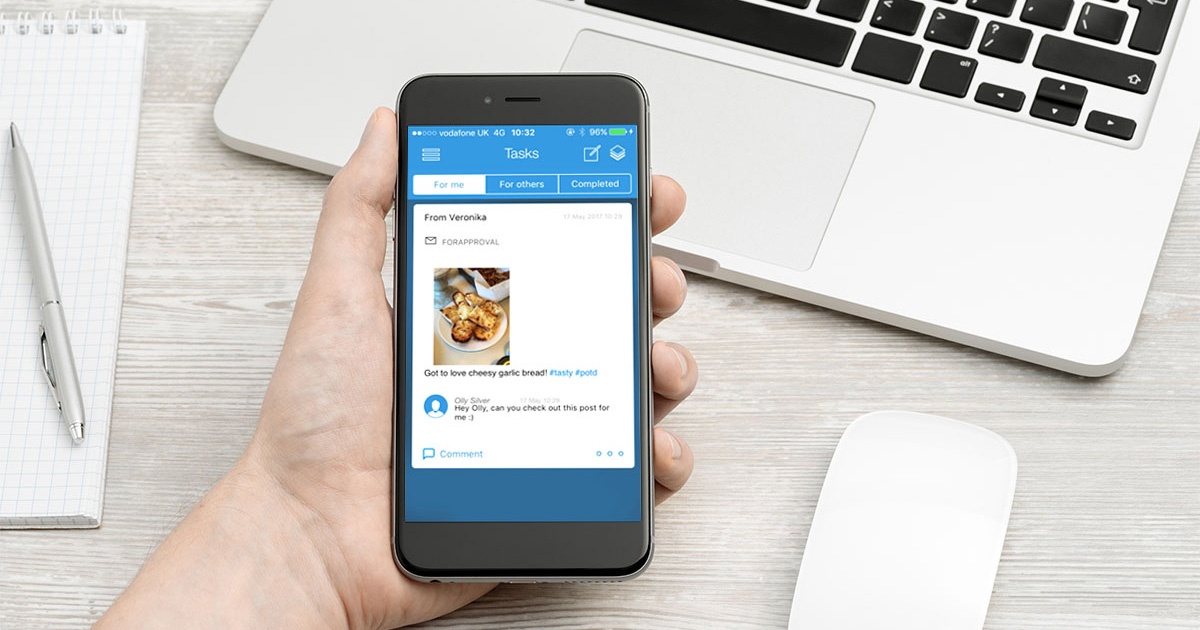 No More Late Nights at the Office With Our Social Media Management App