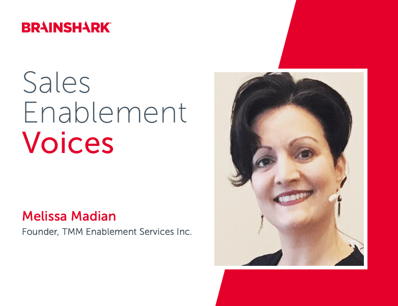 How to Launch a Sales Enablement Program [Melissa Madian Q&A]