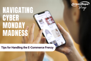 Navigating Cyber Monday Madness: Tips for Handling the E-Commerce Frenzy