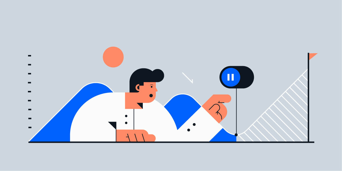 Marketers, It's Time to Stop Pausing Campaigns Too Early • StackAdapt