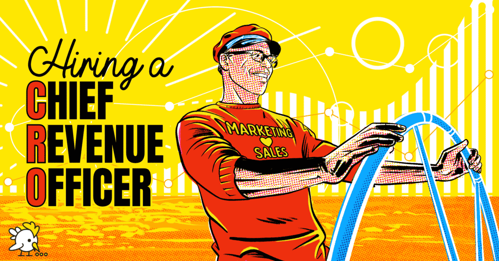 Everything You Need to Know About Hiring a Chief Revenue Officer