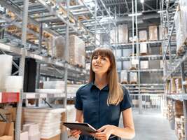 3 technologies boosting efficiency in manufacturing