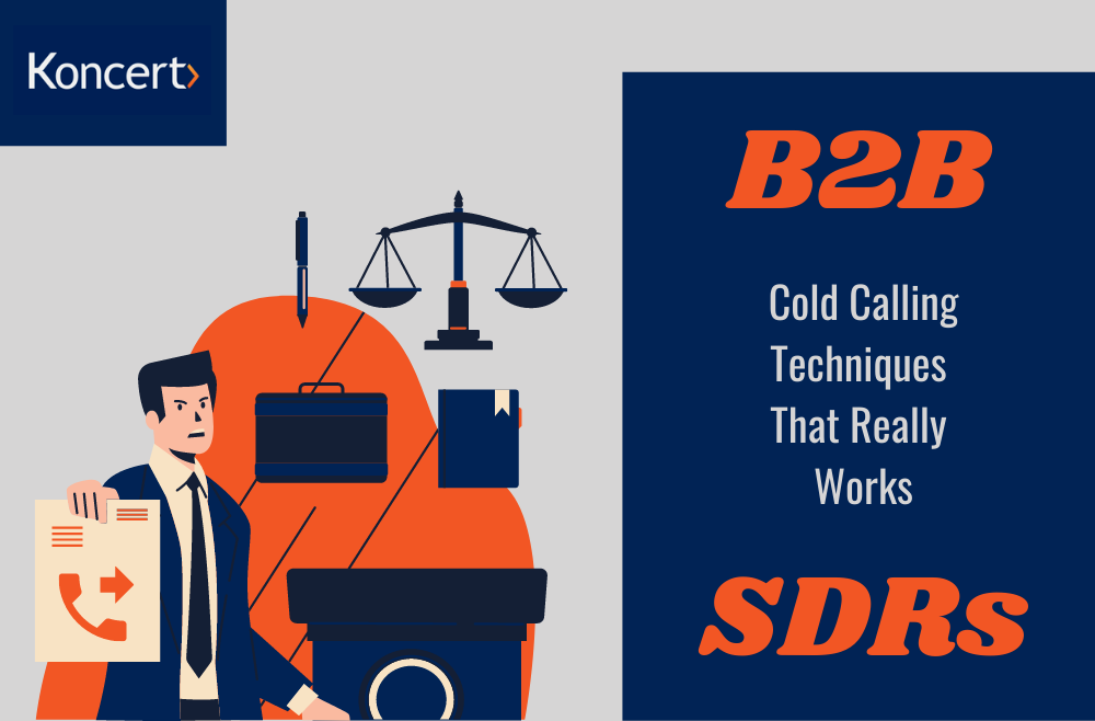 10 Cold Calling Techniques for SDRs in 2022
