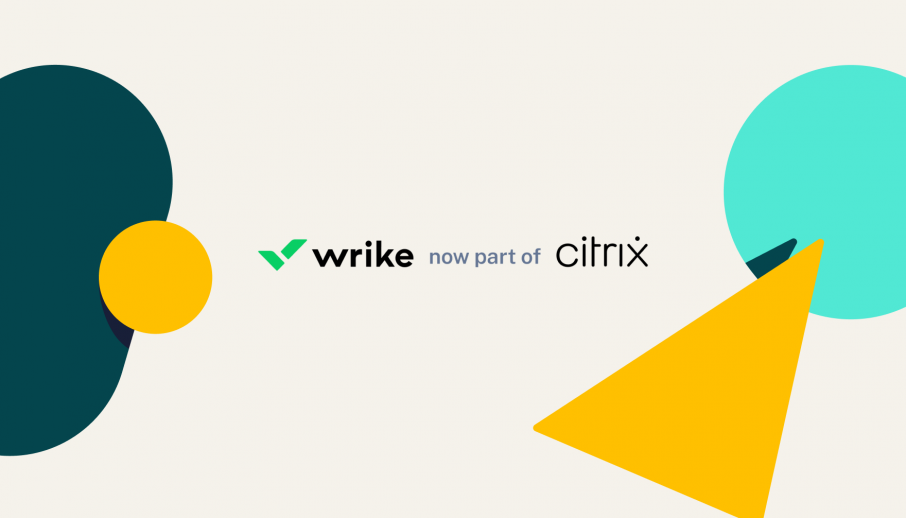 Citrix Completes Acquisition of Wrike