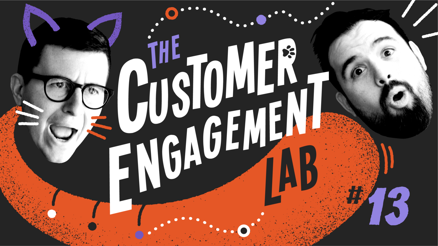 Jeremey Donovan loves his cats, but hates your outreach