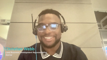 How the 6sense Chrome Extension Makes BDR Prospecting Easier