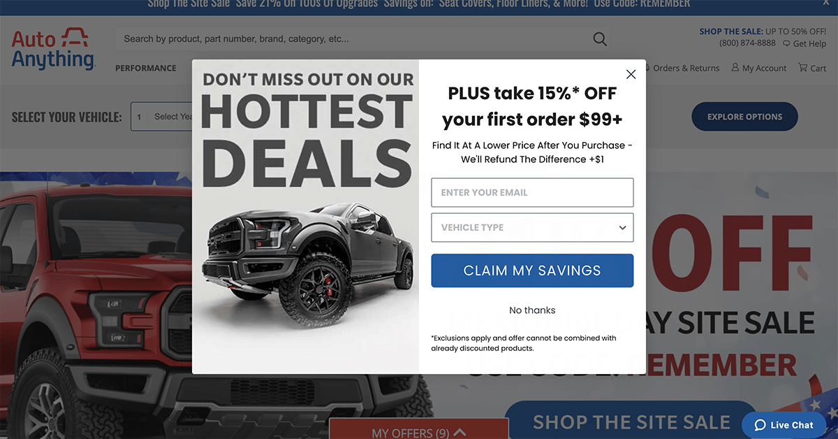 6 Lightbox Popup Examples (And How to Create Your Own)