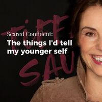 The things I'd tell my younger self