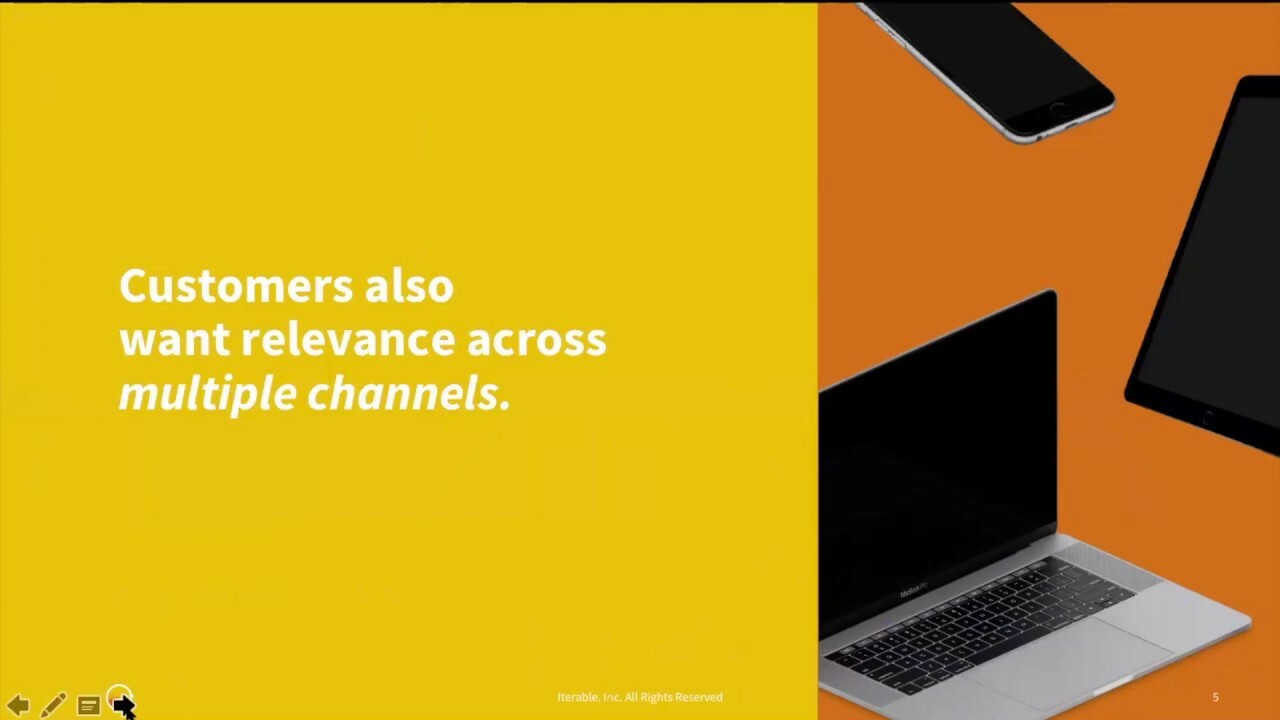 No-Nonsense Strategy for Achieving Omni Channel Relevance Webinar 11_29_2017