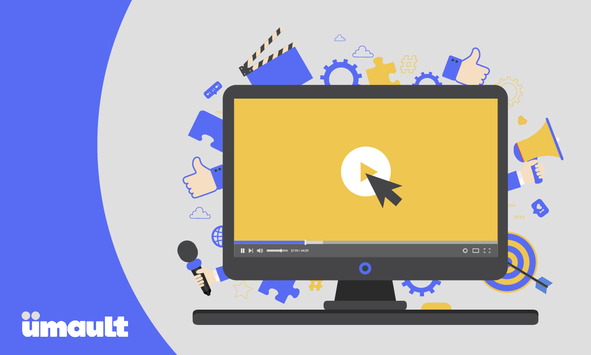 5 video marketing tips to get more customers - Umault - B2B video ad agency