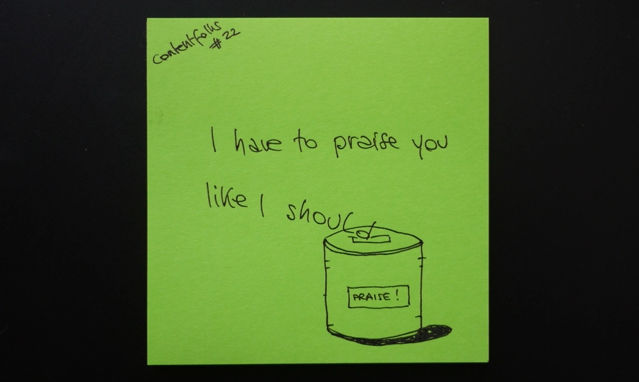 Let's talk about praise jars, and why you need one