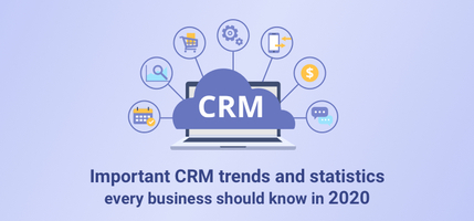 Important CRM Trends and Statistics Every Business Should Know in 2020 - Agile CRM Blog