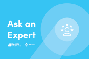 Ask an Expert: Stacked Collective + Iterable
