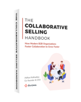 The Collaborative Selling Handbook by Avoma