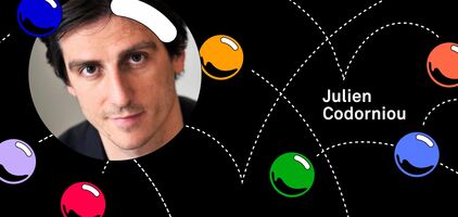 Facebook Workplace's Julien Codorniou: Companies + Communities