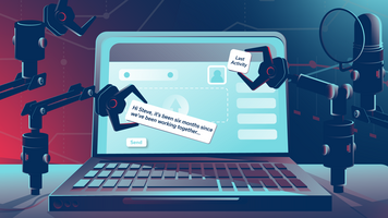 Don't Lose the Connection. How to Use CRM Data & Automation to Nurture Your Co-Selling Relationships