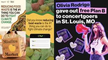 How can brands prove they actually care about social causes?