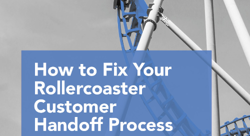 Fix Your Rollercoaster Handoff Process