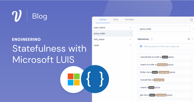 Statefulness with Microsoft LUIS