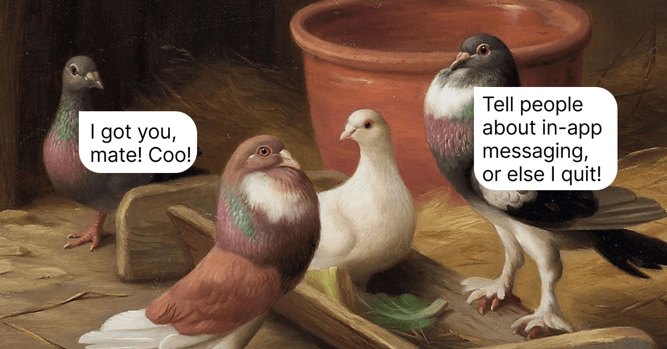 The Ultimate Guide to In-App Messaging