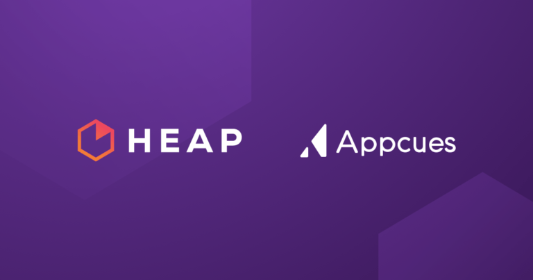 Heap and Appcues Partner to Empower Product Teams to Boost Product Engagement and Retention