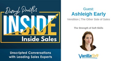 INSIDE Inside Sales - Ep 45: The Strength of Soft Skills