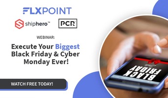 [Webinar] Execute Your Biggest Black Friday & Cyber Monday Ever!