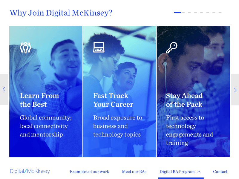 Win Top Talent Using Tiled