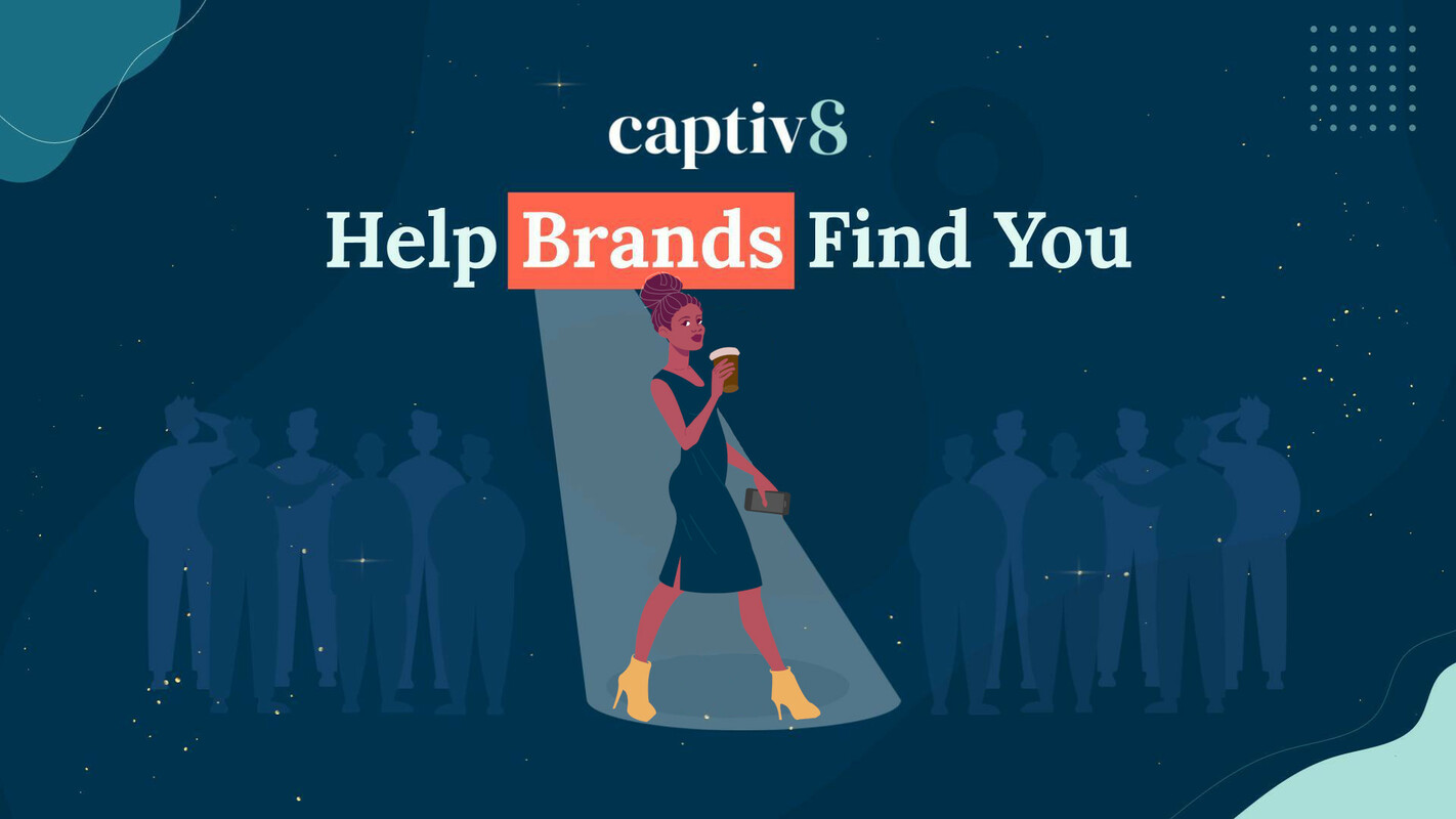 Get Discovered by Brands