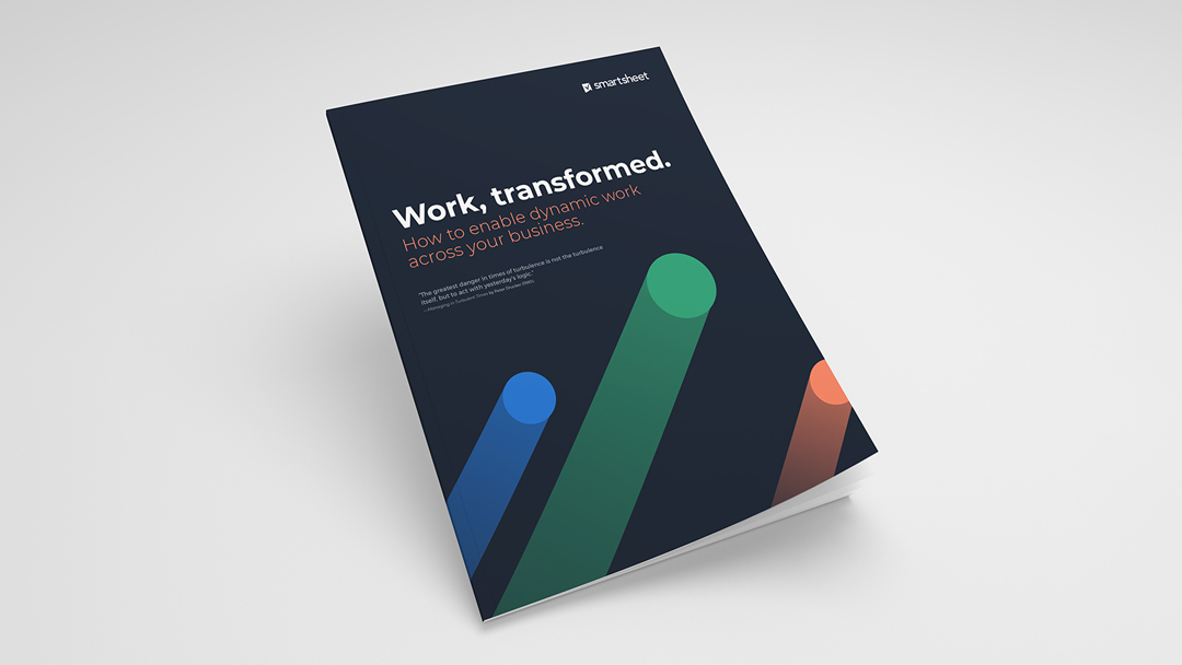 The Playbook for Dynamic Work