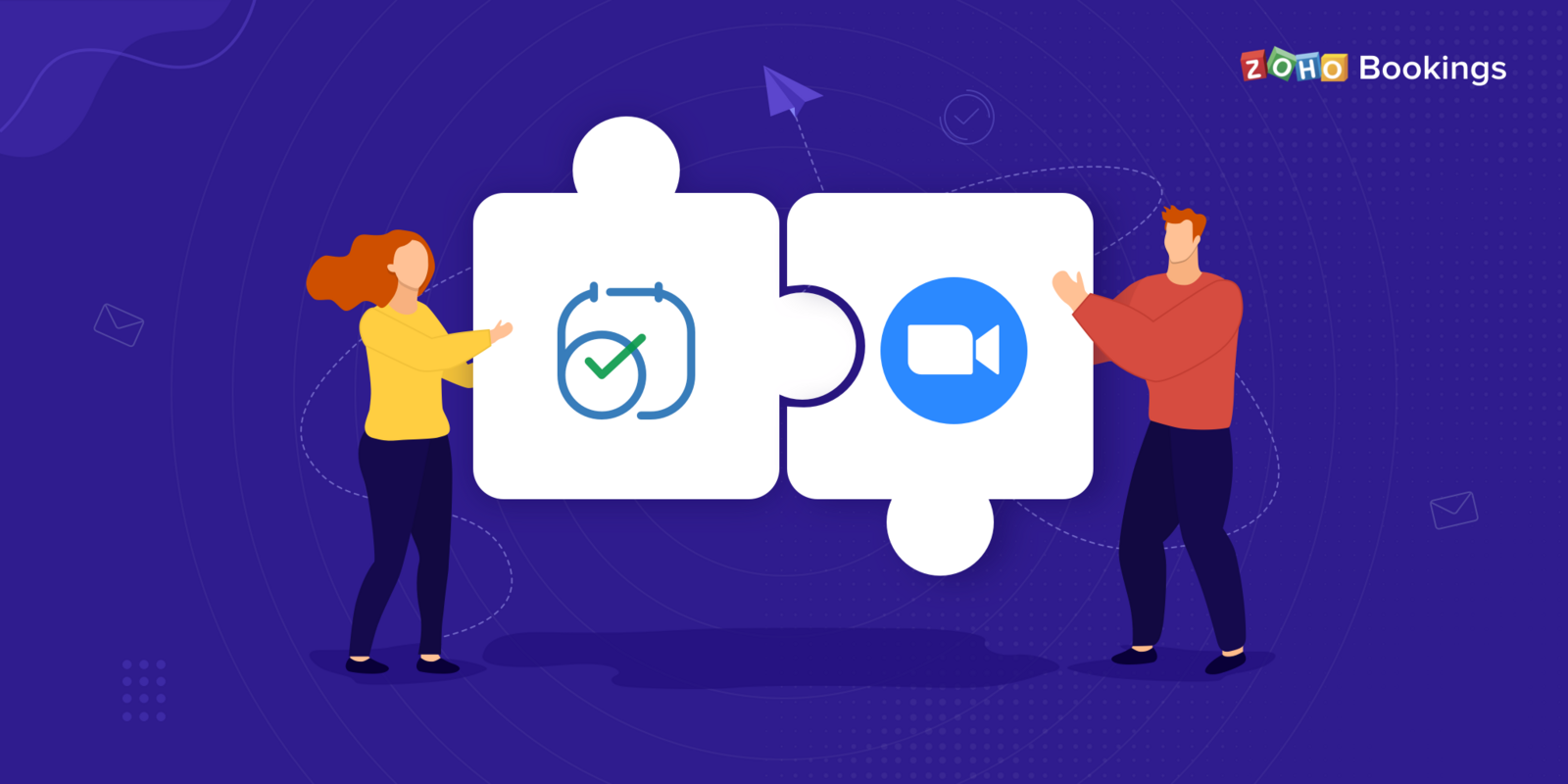 The much-awaited video conferencing integration with Zoom is now available.