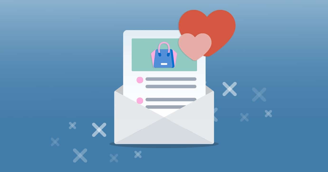 Feature Fridays: How Kate Spade creates integrated product emails