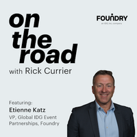 On the Road, Etienne Katz, Foundry