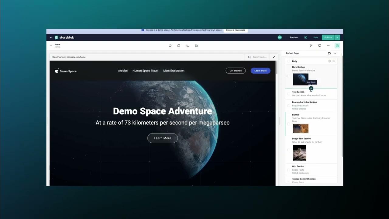 How to Integrate BigCommerce with Storyblok