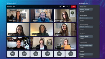 How To Engage Virtual Event Attendees With Breakout Sessions