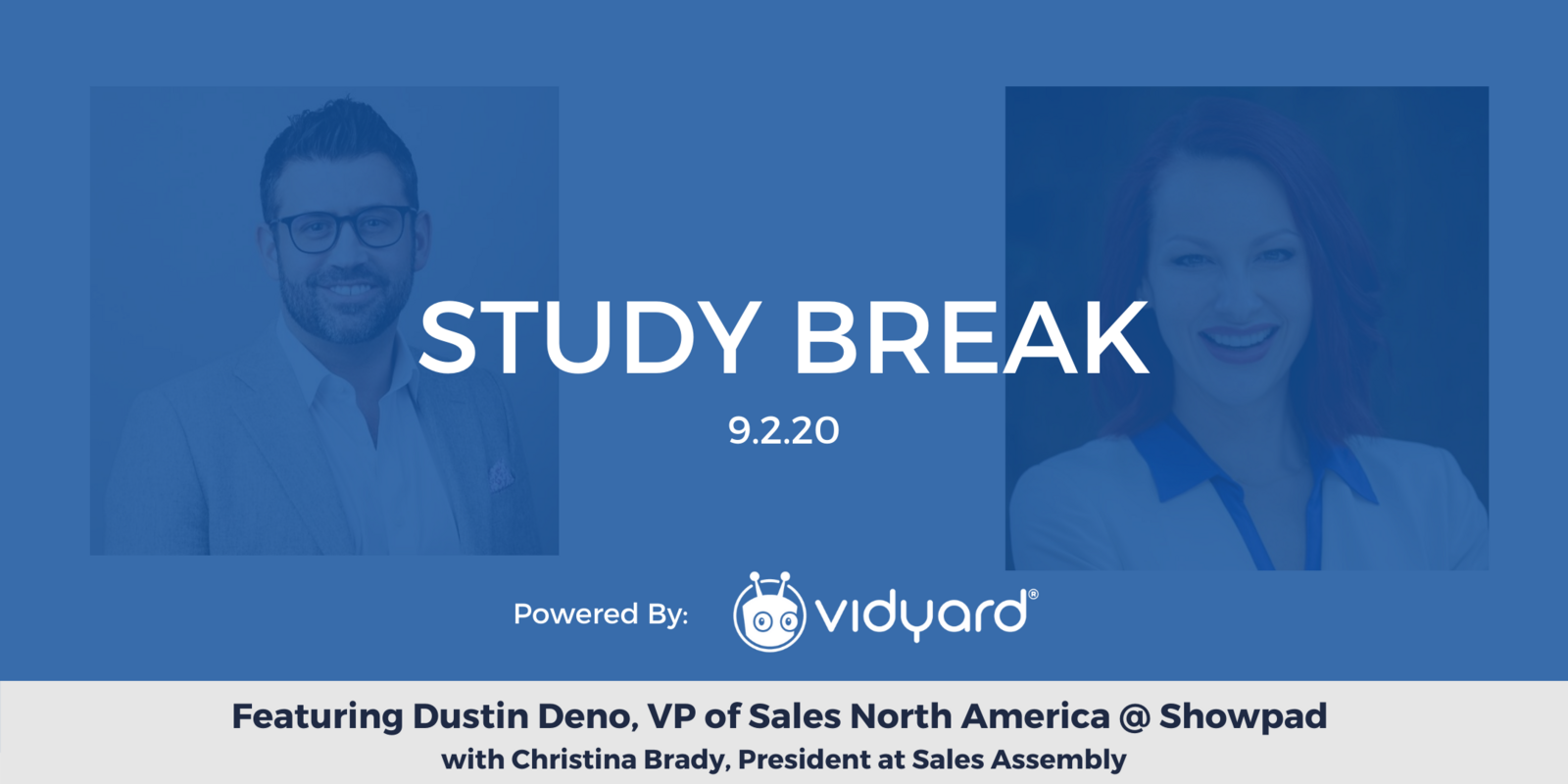 Study Break: Dustin Deno