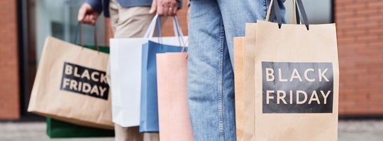 Black Friday 2024 Marketing Data in Review