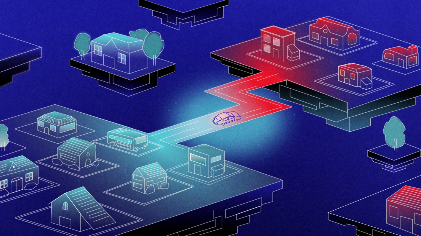 Follow the network: Your path to market expansion