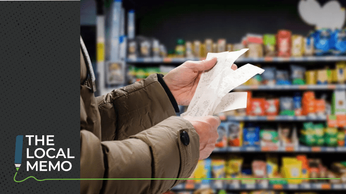 Local Memo: Consumers Seek Budget Options as Inflation Continues