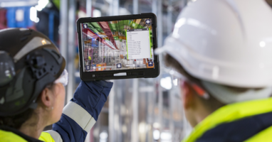 Dropbox, drones, and AR: How Southbase Construction saves time and money