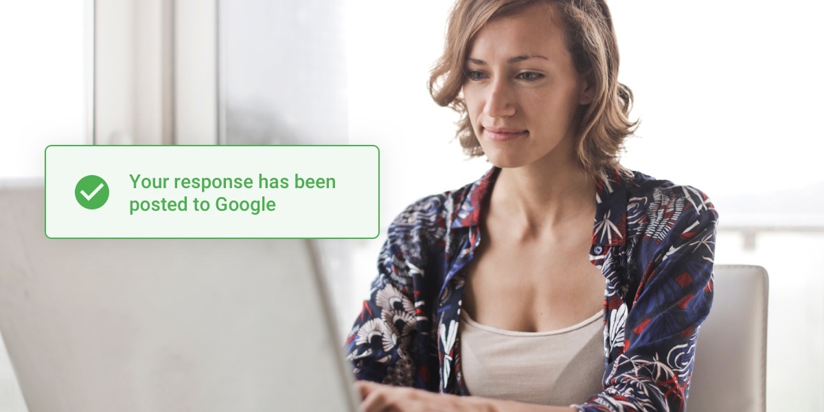 Respond to reviews easily with Review Response Templates I Birdeye